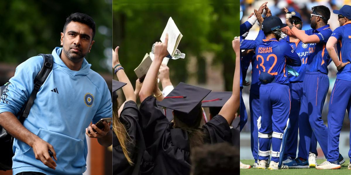 These Are The 7 Cricketers Of Team India Who Have Taken Engineering Degree.