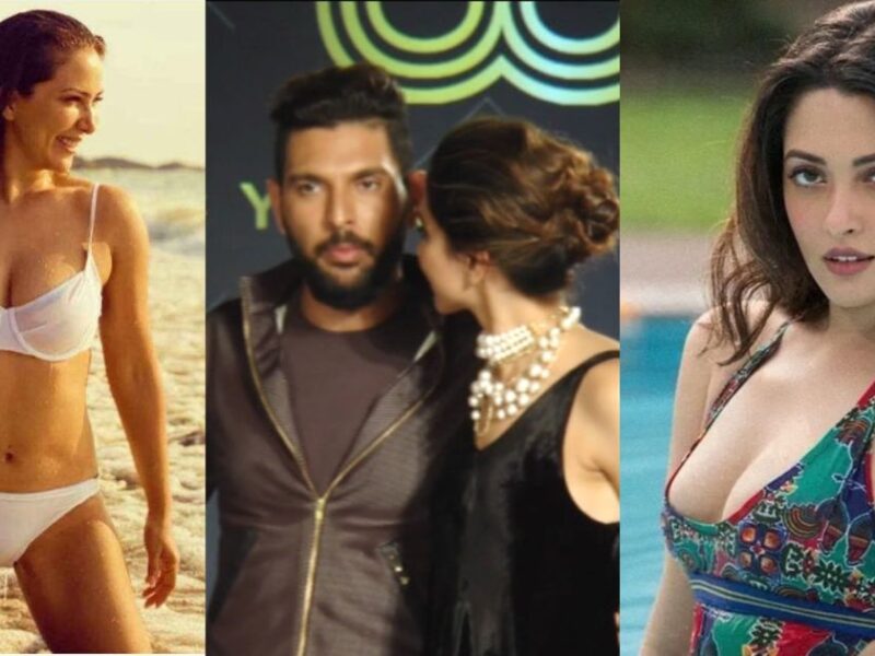 Yuvraj Singh Dated These 7 Girls Before Marriage