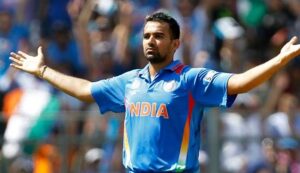 Zaheer Khan