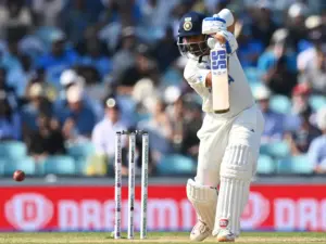 Ajinkya Rahane