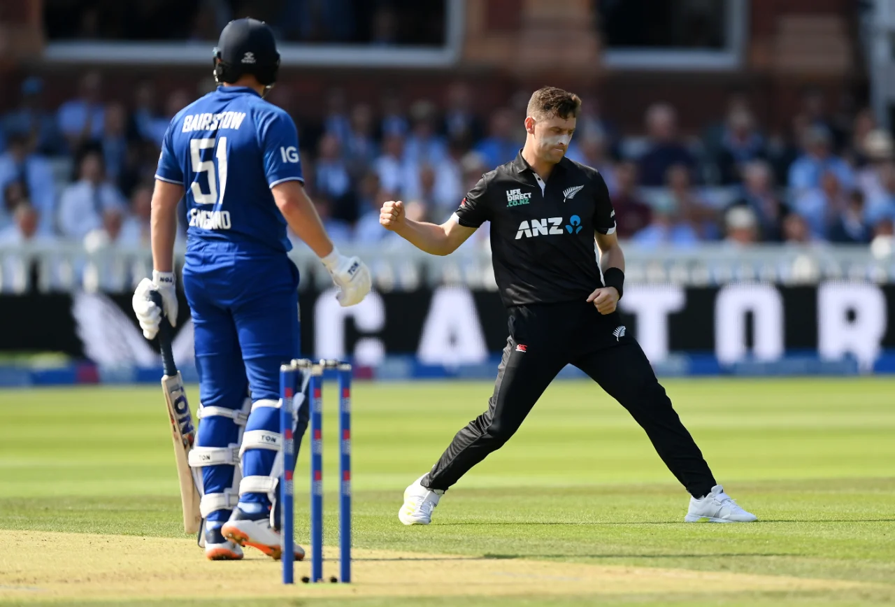 England Beat New Zealand By 100 Runs In Eng Vs Nz 4Th Odi