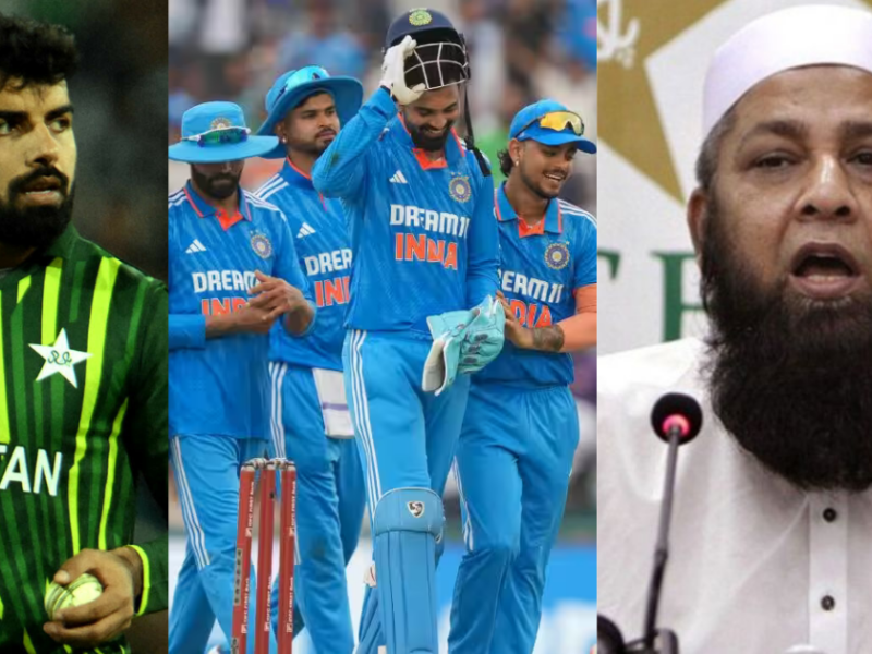 Inzamam-Ul-Haq Wants To See Dangerous Indian Player Kuldeep Yadav Play For Pakistan Team