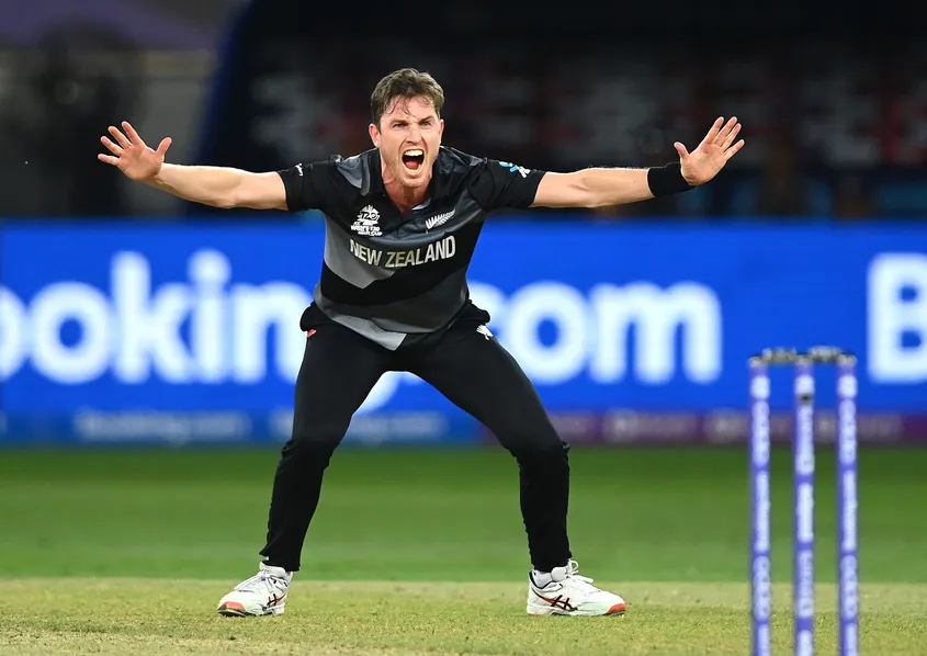 Adam Milne