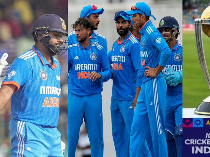 Not Rohit Sharma Virat Kohli Kl Rahul Will Make Team India Win The World Cup 2023 With The Bat