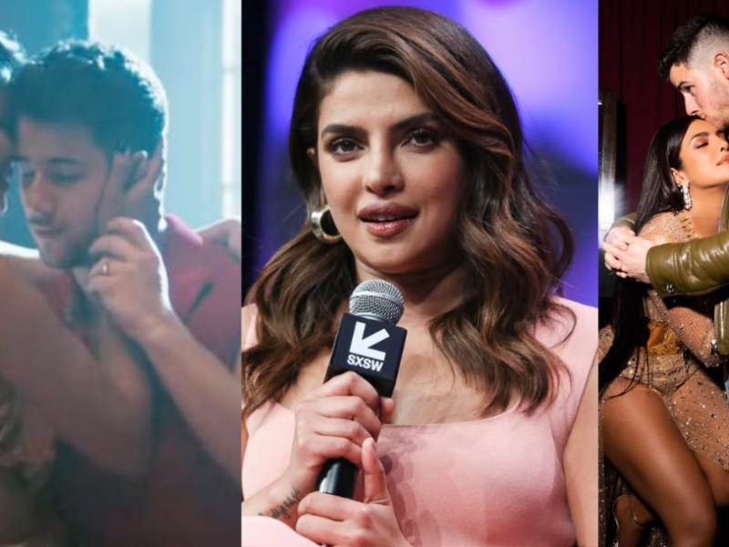 Priyanka Chopra Makes Physical Relations With The Lights On The Bedroom