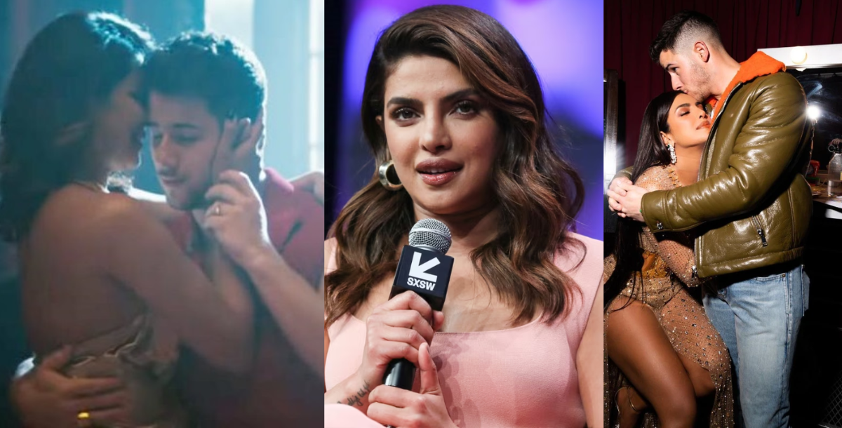 Priyanka Chopra Makes Physical Relations With The Lights On The Bedroom