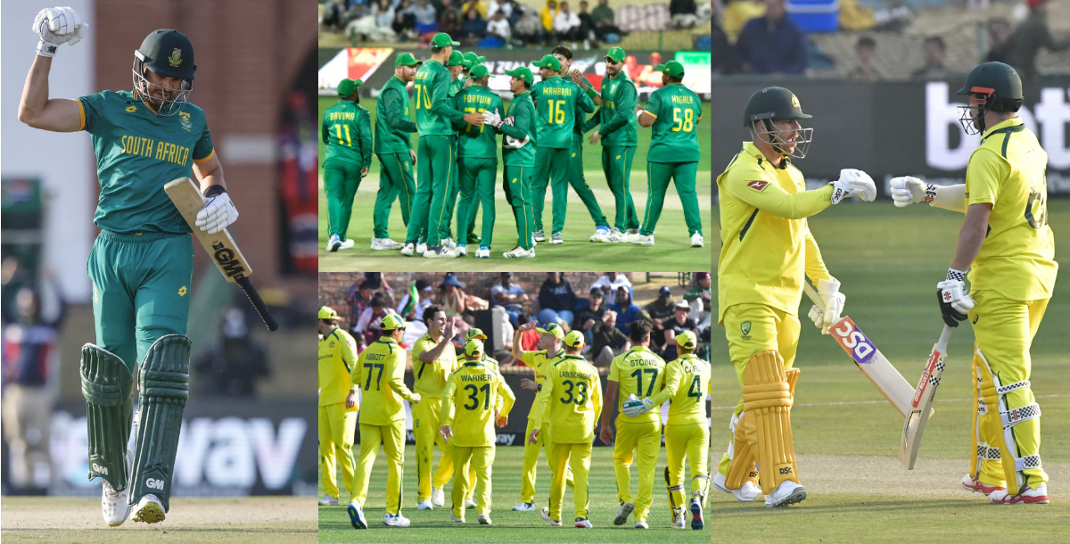 South Africa Won By 111 Runs Against Australia Aus Vs Sa 3Rd Odi Match Report