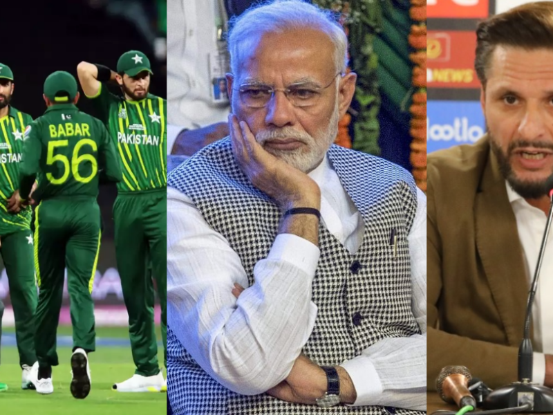 These 3 Cricketers Are Against Pm Modi Have Publicly Called Him A Thief Number