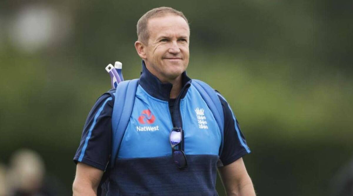 Andy Flower