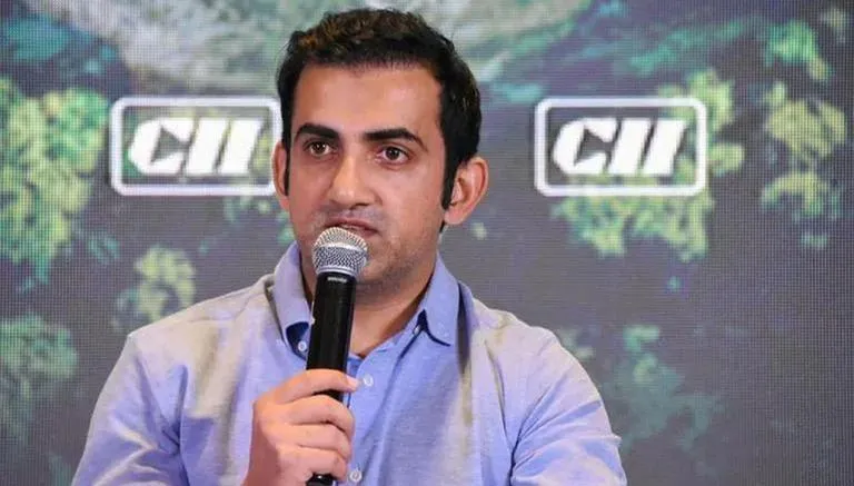 Gautam Gambhir