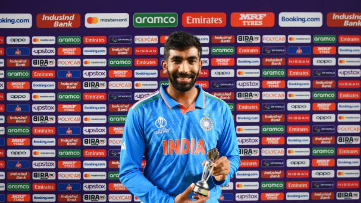 Jasprit Bumrah