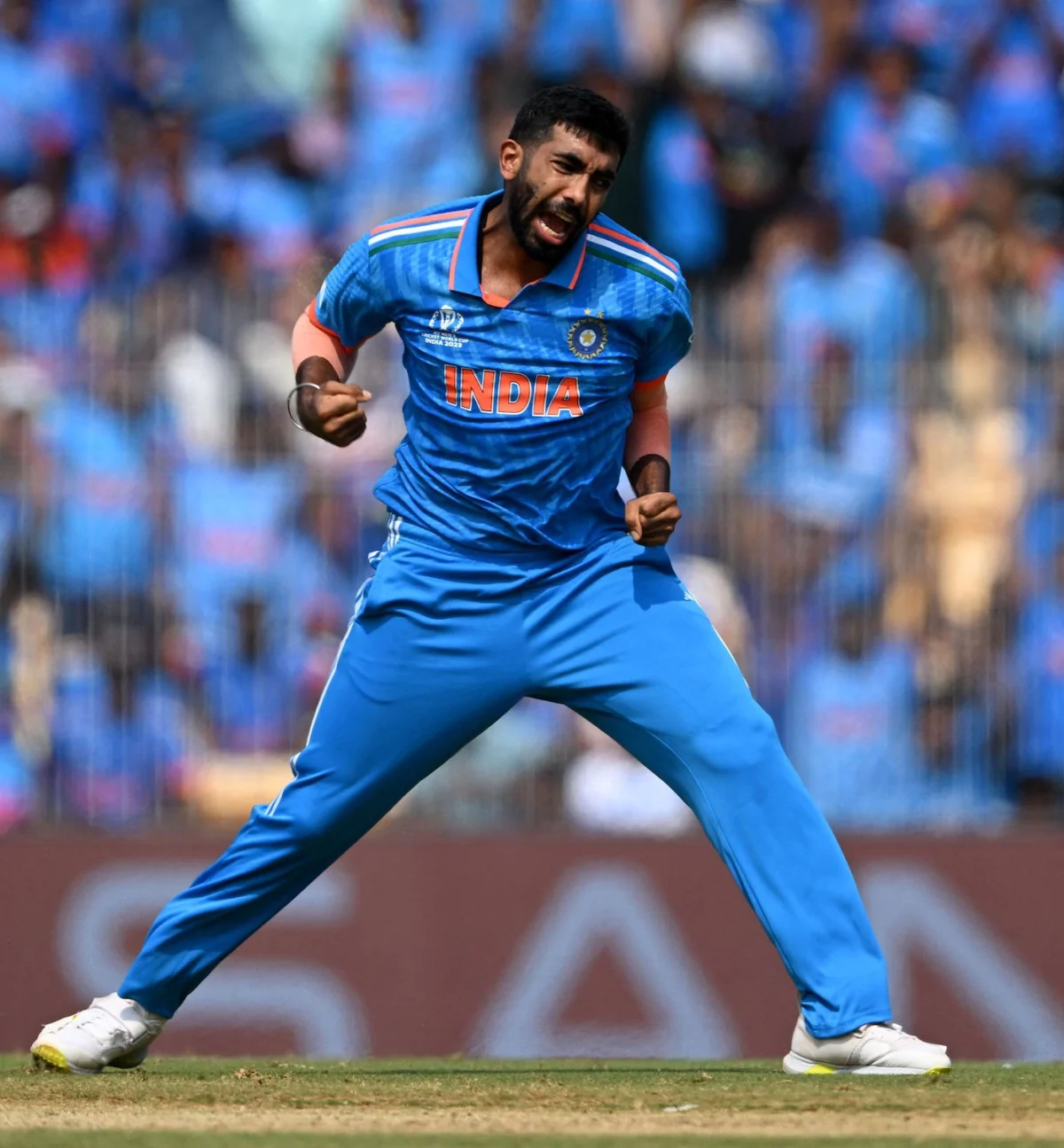 Jasprit Bumrah