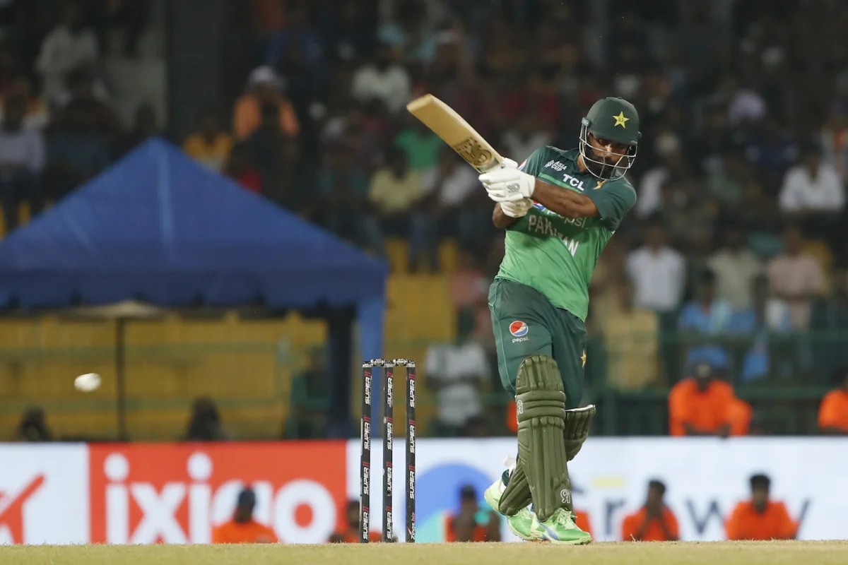 Fakhar Zaman