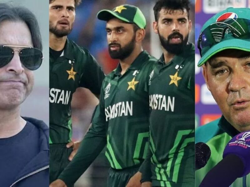 Former Cricketer Threatens Team Coach Over Pakistan'S Defeat By India In World Cup 2023