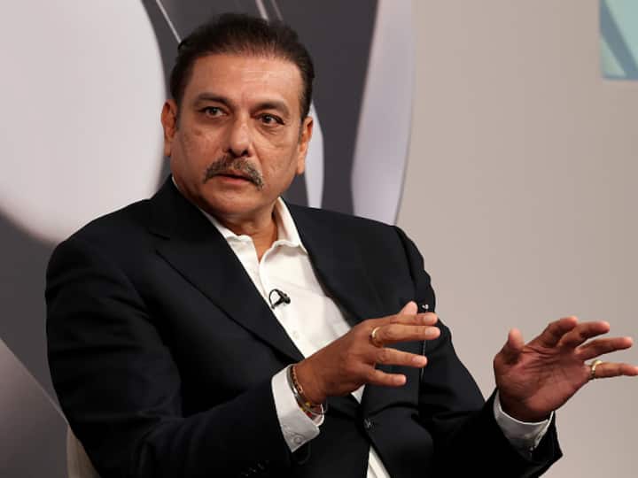 Ravi Shastri