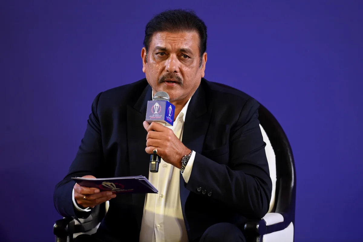 Ravi Shastri