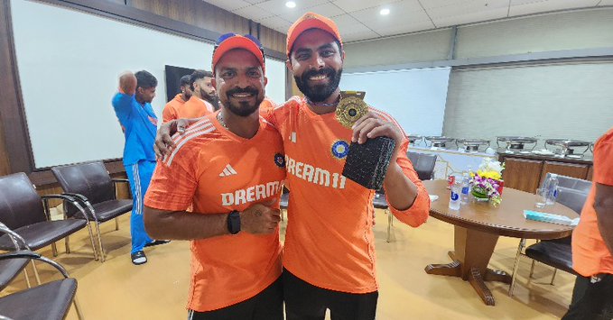 Ravindra Jadeja