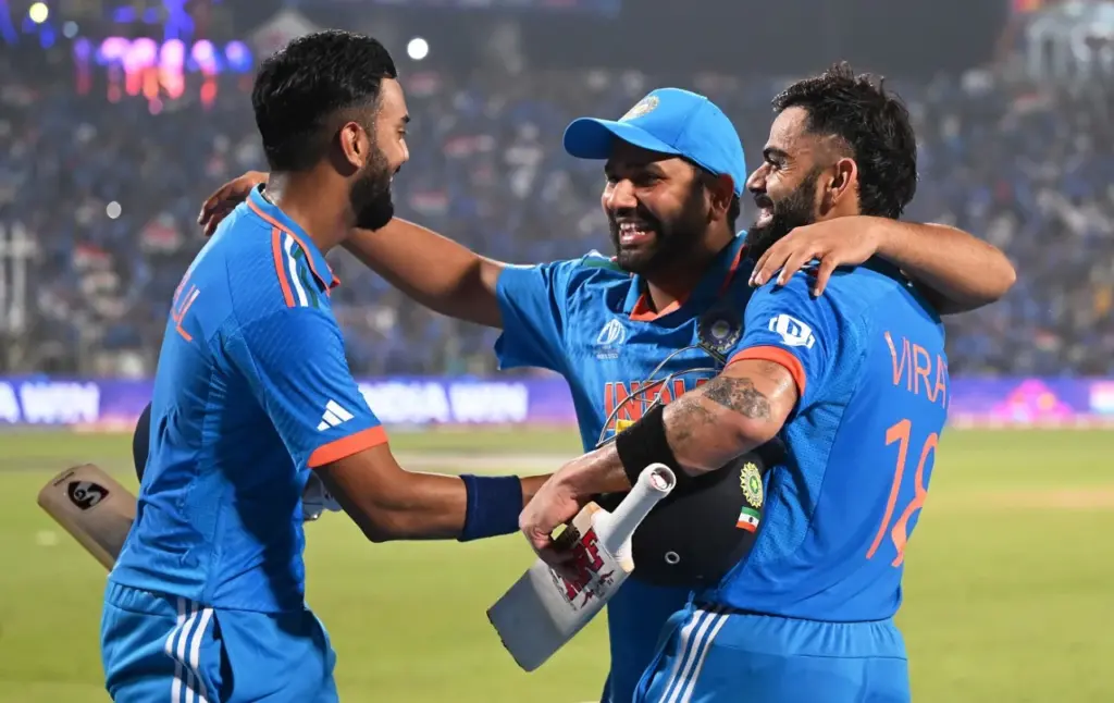 Virat Kohli