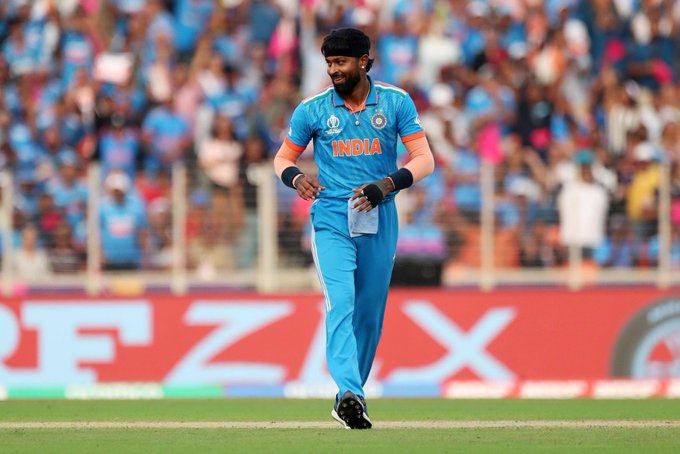 Hardik Pandya