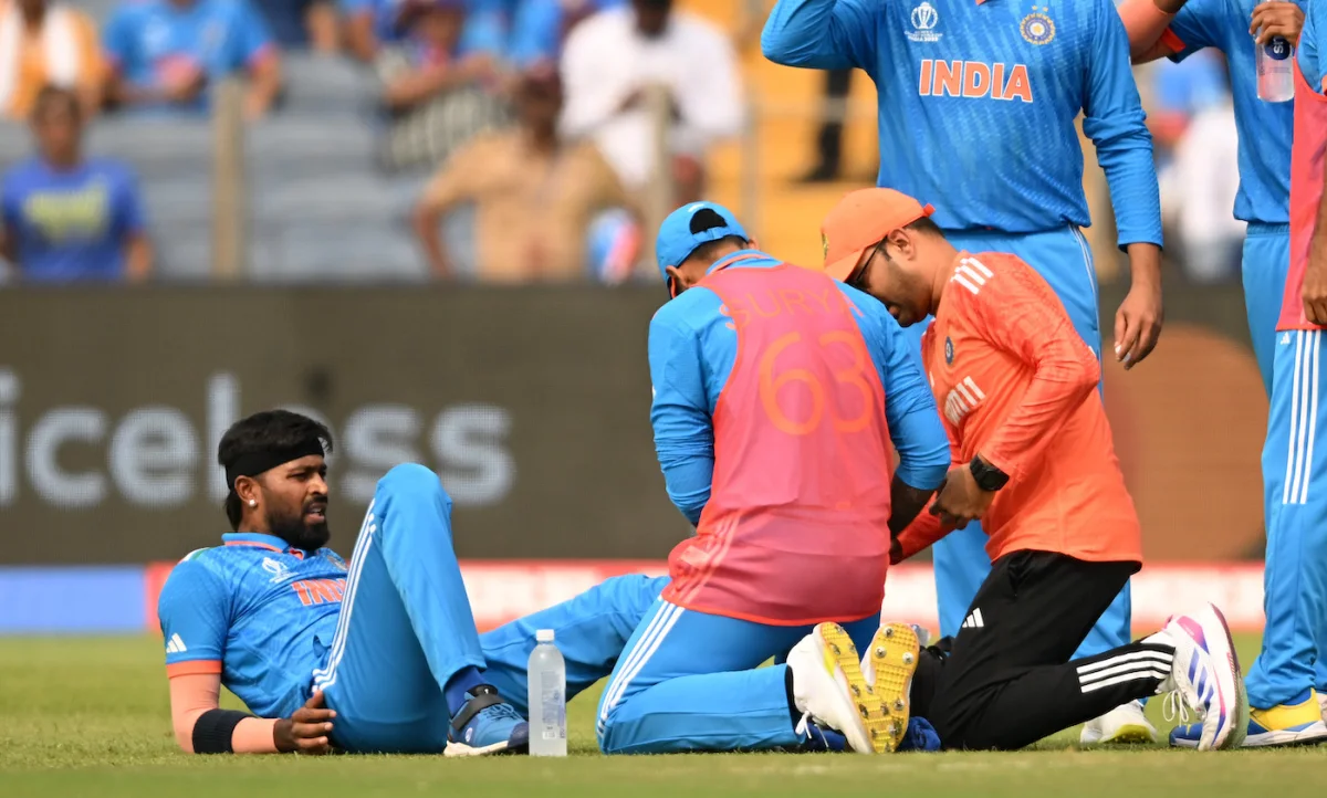 Hardik Pandya