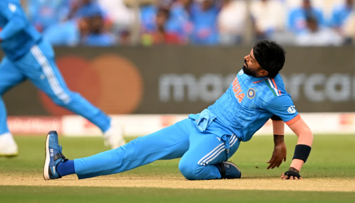 Hardik Pandya