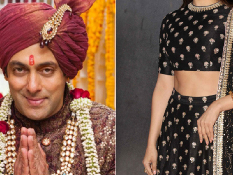 Salman Khan Decided To Marry This Girl At The Age Of 57