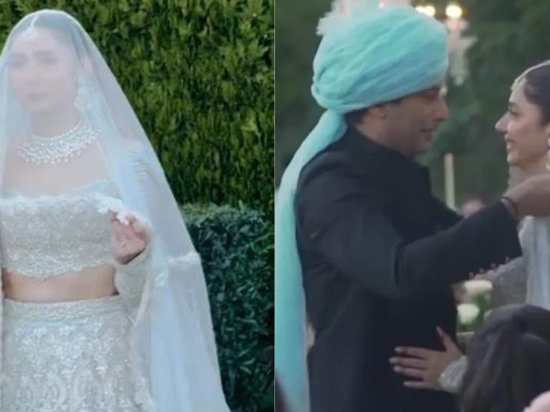 Shah-Rukh-Khans-Heroine-Mahira-Khan-Marries-Salim-Karim-For-The-Second-Time