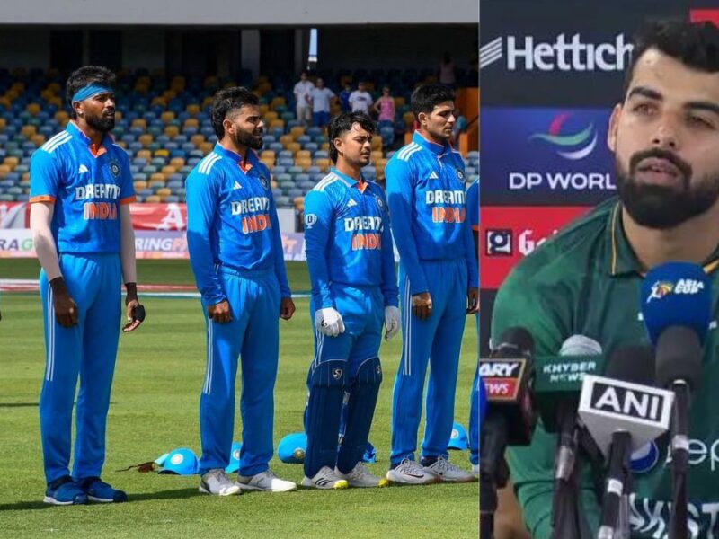भारत आते ही बदले Shadab Khan के सुर, विराट कोहली से गद्दारी करते हुए टीम इंडिया के इस बल्लेबाज़ को बताया सबसे खतरनाक