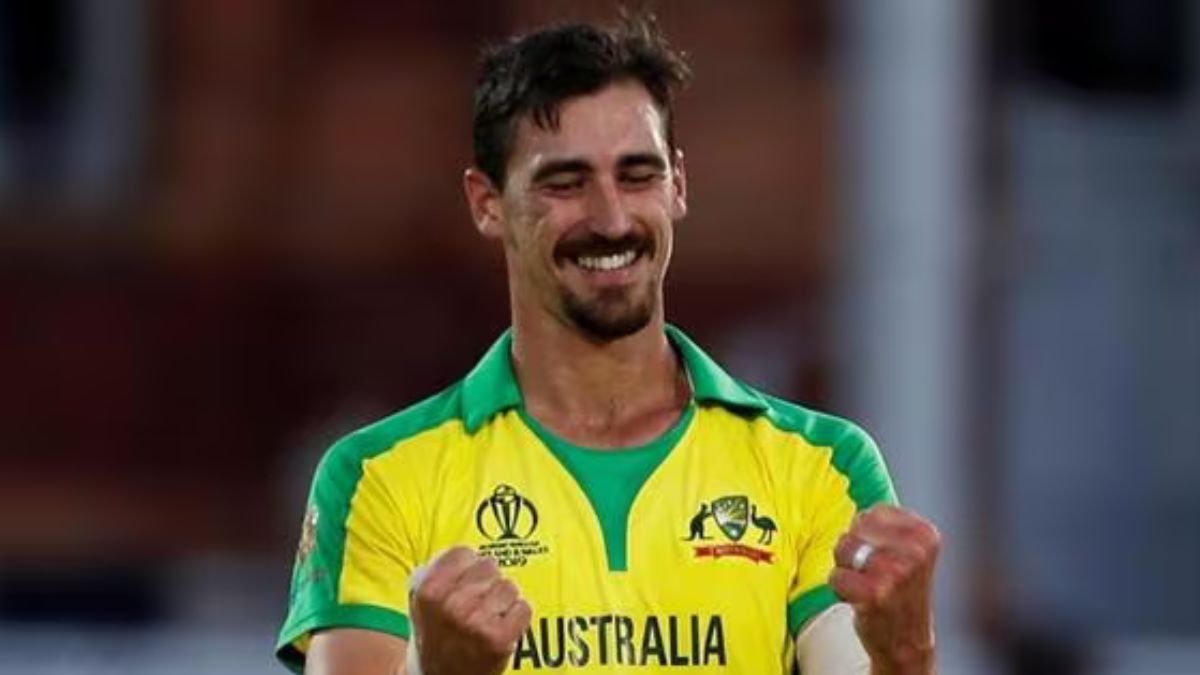 Mitchell Starc