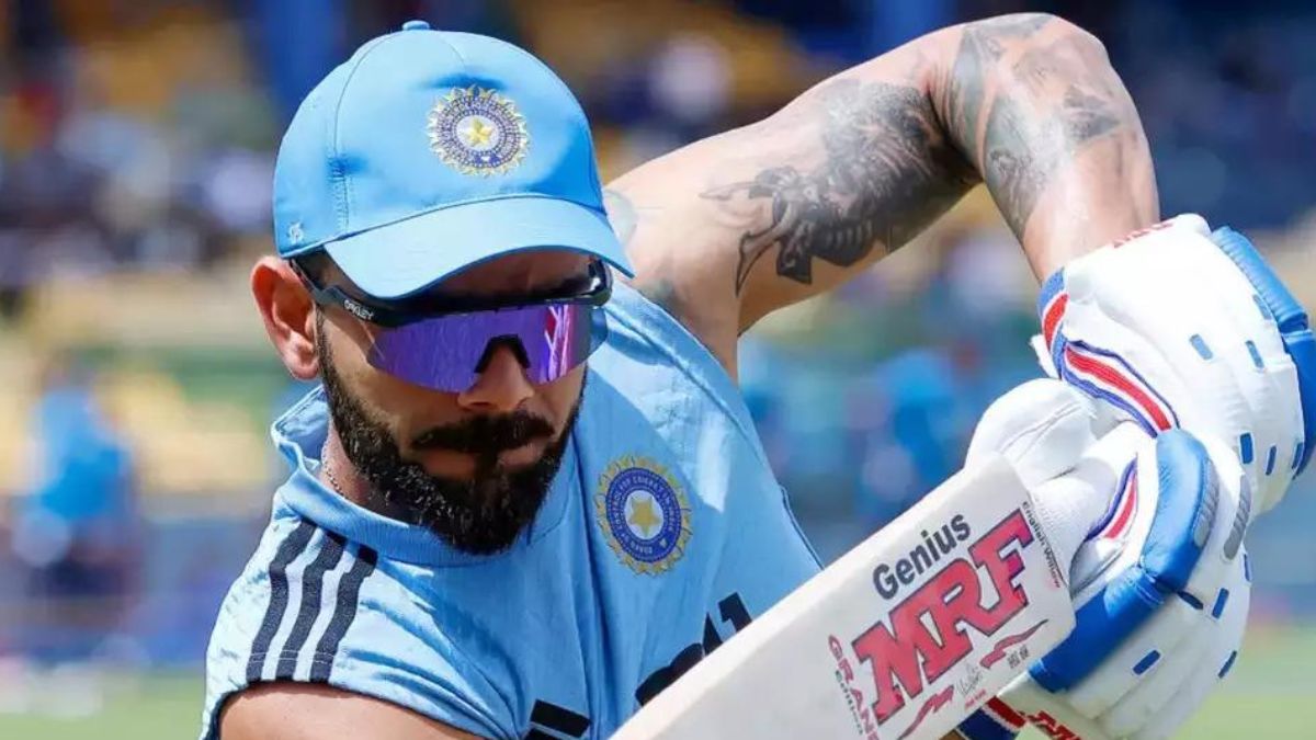 Virat Kohli 