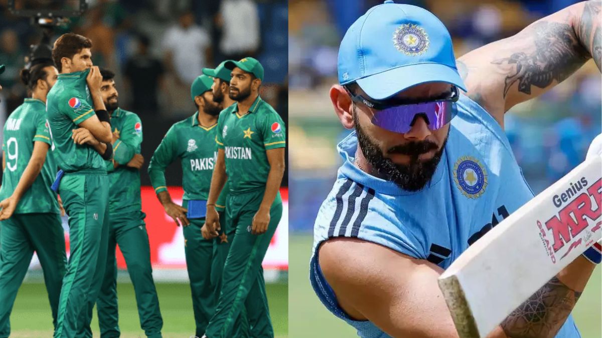 Before World Cup 2023, This Pakistani Player Said This Big Thing About Virat Kohli