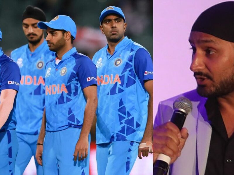 Before The World Cup 2023, Harbhajan Singh Said Something Big About This Player Of Team India.