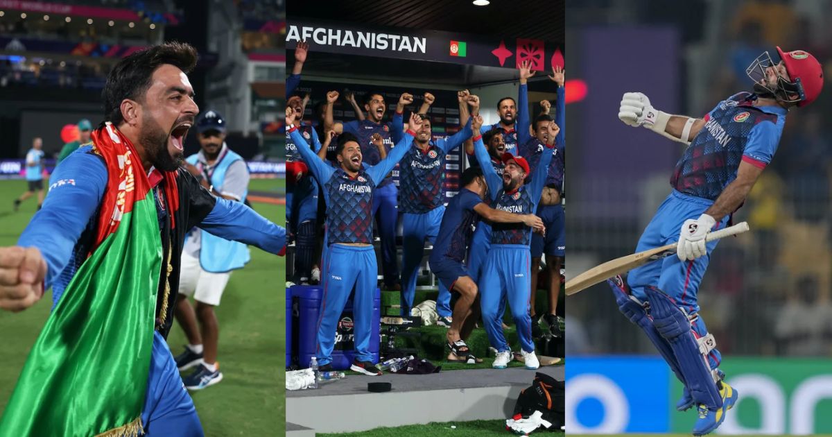 Afghanistan Got Victory Against Pakistan Because Of This Indian