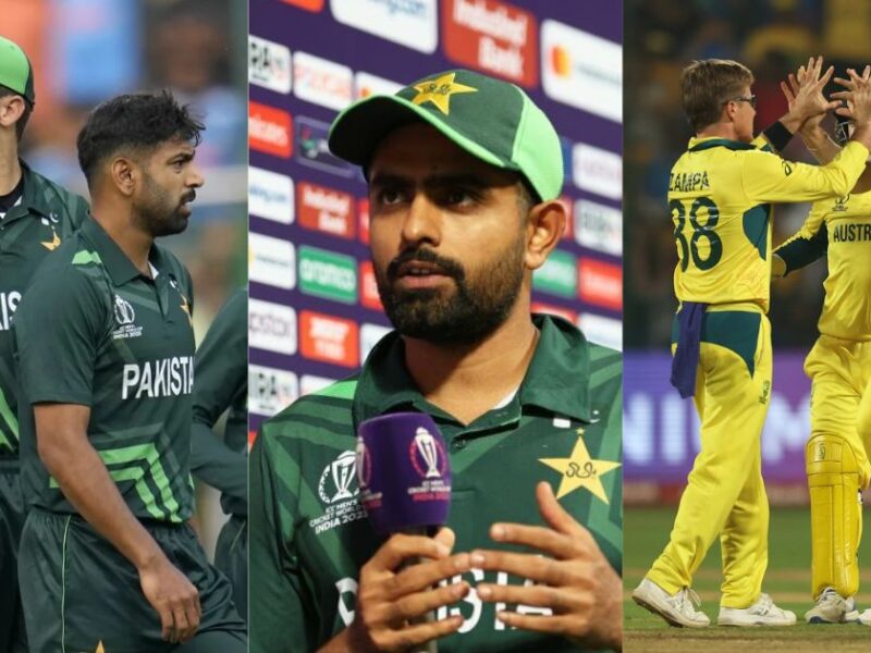 Babar Azam Was Upset After The Defeat Against Australia, Blamed These Players