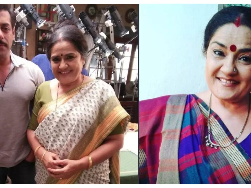 Salman-Khan-Close-Actress-Bhairavi-Vaidya-Said-Goodbye-To-The-World-Died-Due-To-This-Reason
