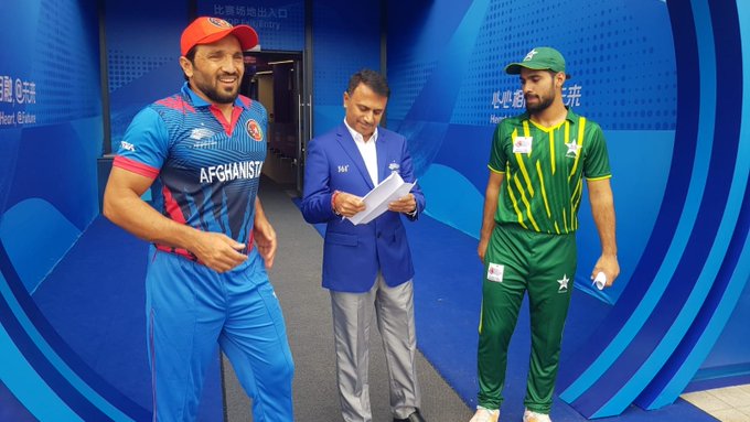 Pak Vs Afg