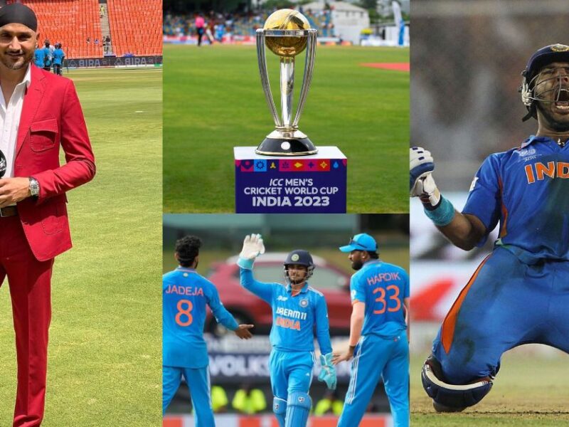 Harbhajan Singh Called This Player Of Team India As Yuvraj Singh Of World Cup 2023.
