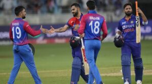 Ind Vs Afg