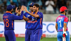 Ind Vs Afg