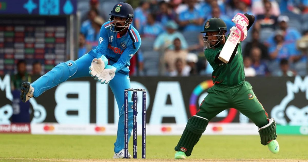 पहले गेंदबाजों ने मचाया कोहराम, फिर बल्लेबाजों ने किया बांग्लादेश का काम तमाम, तो भारत ने 7 विकेटों से मैच किया अपने नाम