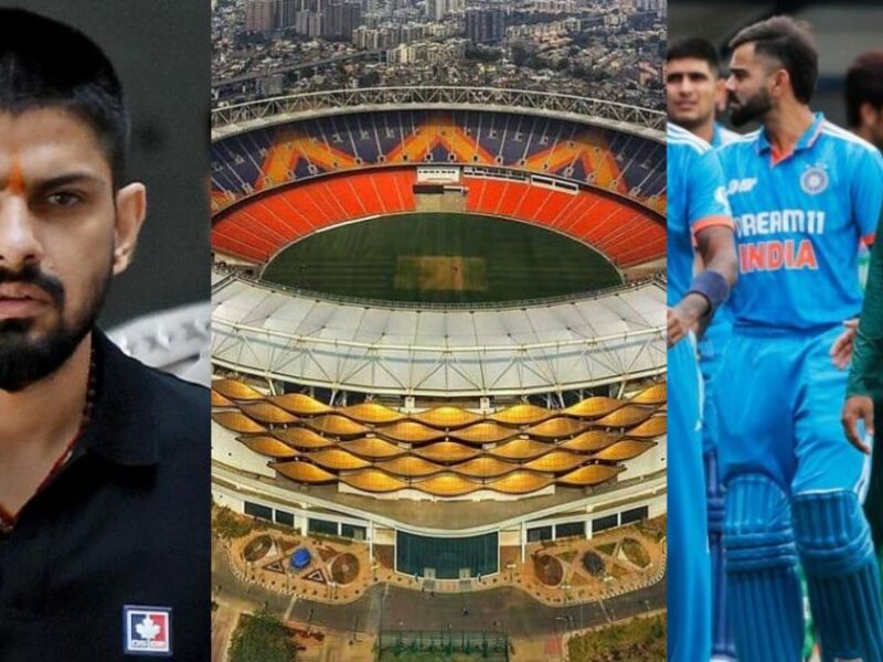 Ind-Vs-Pak-Danger-Looms-Over-Ind-Sv-Pak-Match-Threat-To-Blow-Up-Stadium