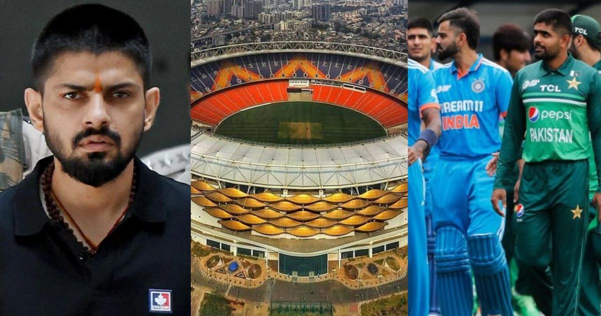 Ind-Vs-Pak-Danger-Looms-Over-Ind-Sv-Pak-Match-Threat-To-Blow-Up-Stadium