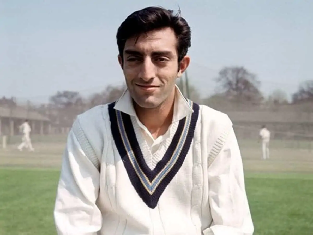 Nawab Mansoor Ali Khan Pataudi