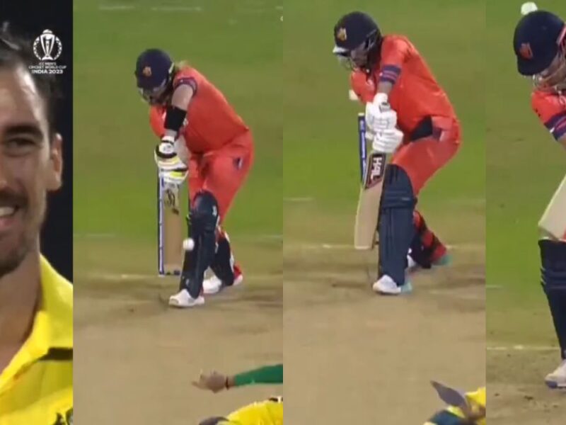 Mitchell Starc