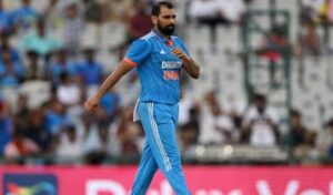 Mohammed Shami