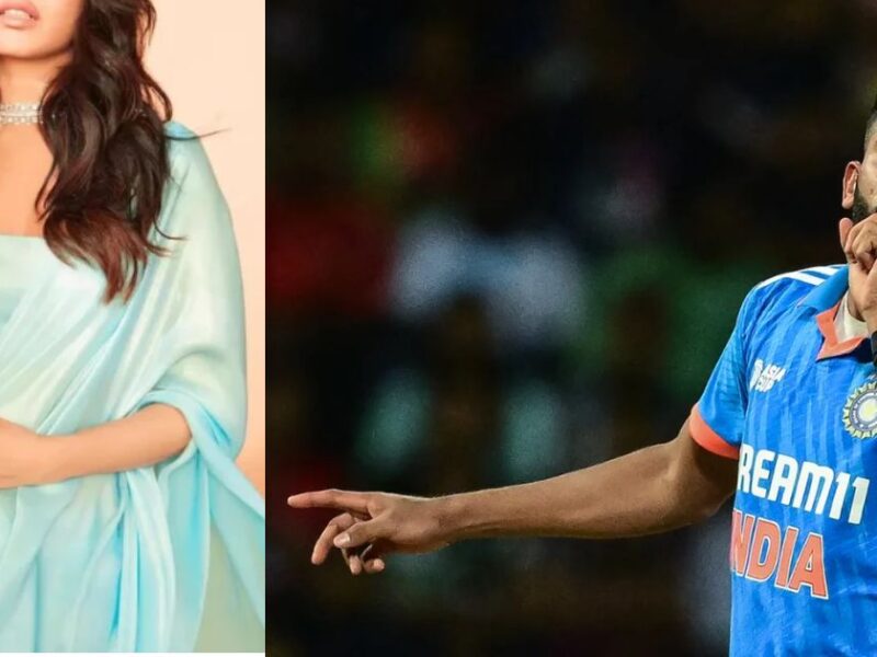 Know Who Is The Girl Whom Mohammed Siraj Will Marry After World Cup 2023