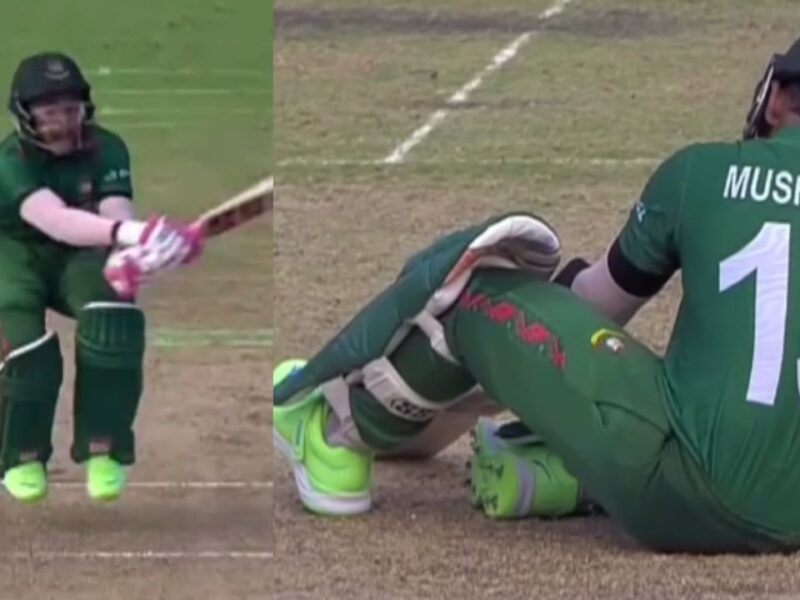 Mushfiqur Rahim
