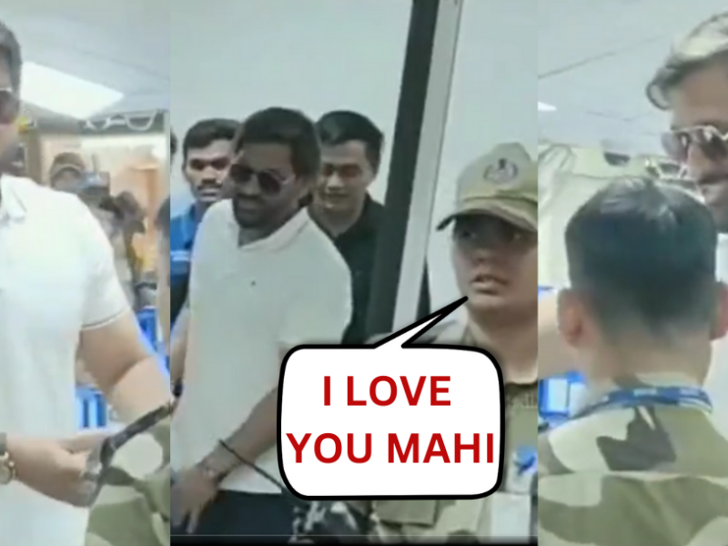 Ms Dhoni