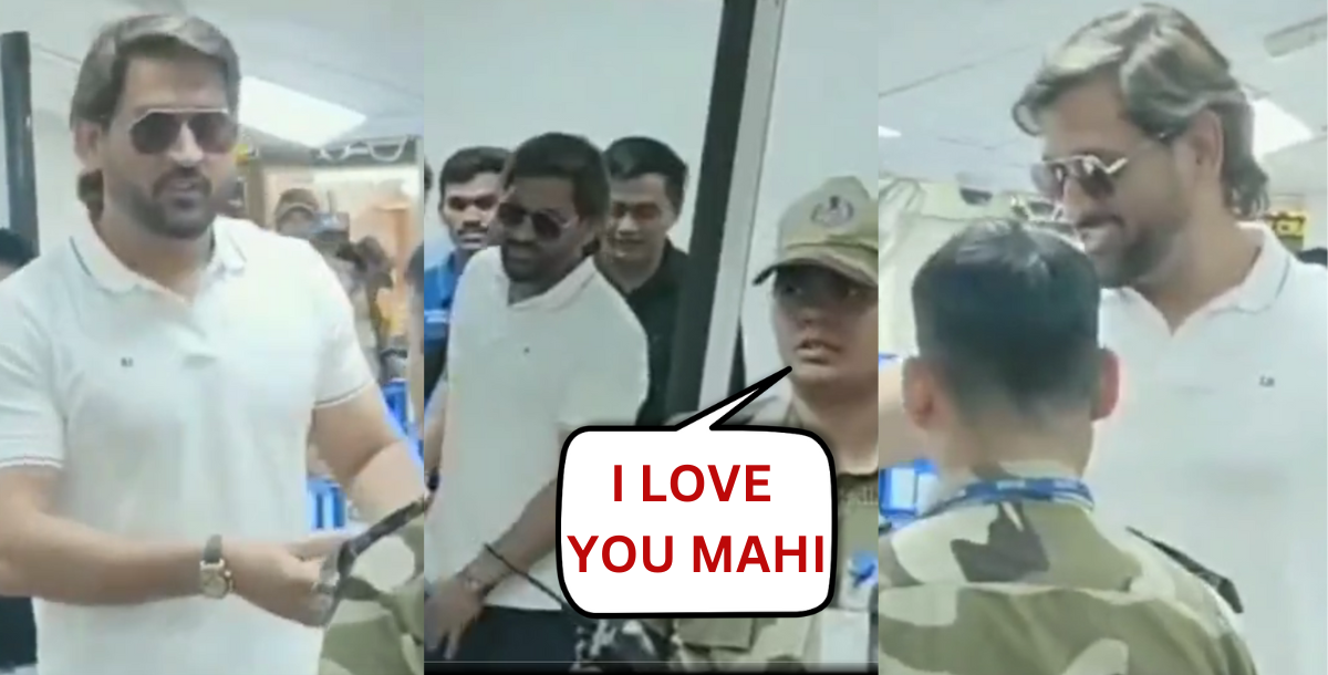 Ms Dhoni