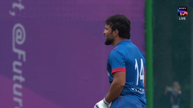 Pak Vs Afg